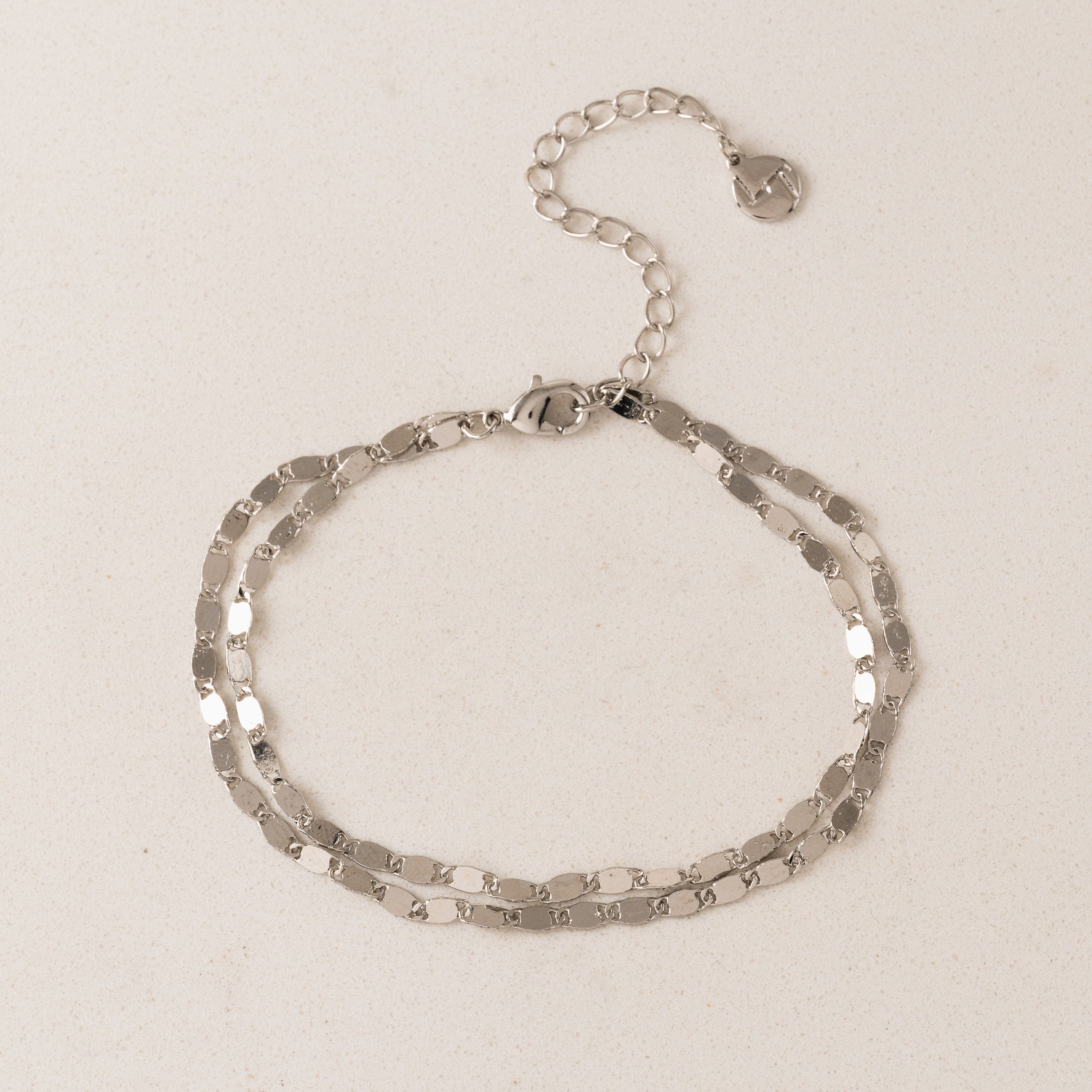 Cleo Double Bracelet