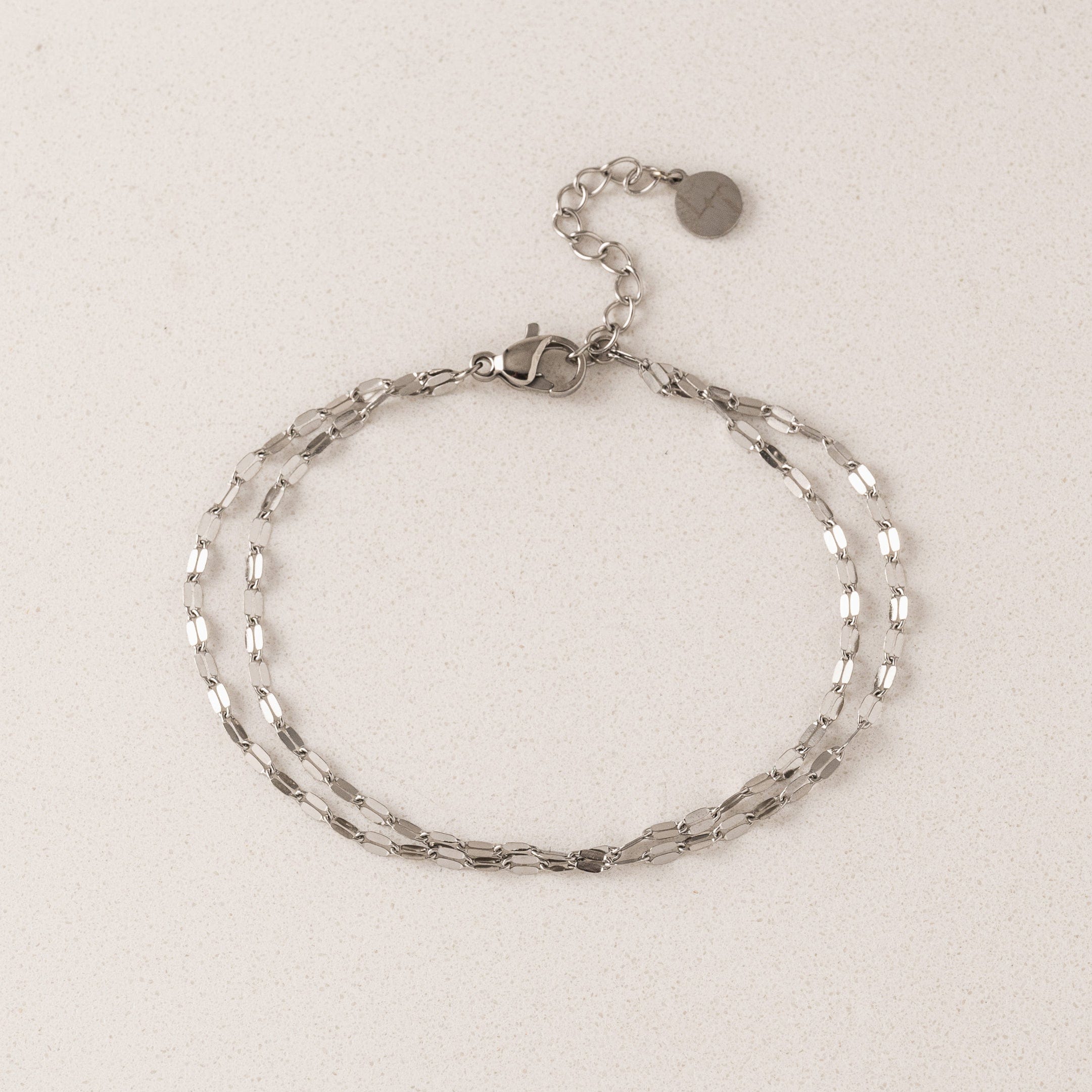 Ray Layered Bracelet