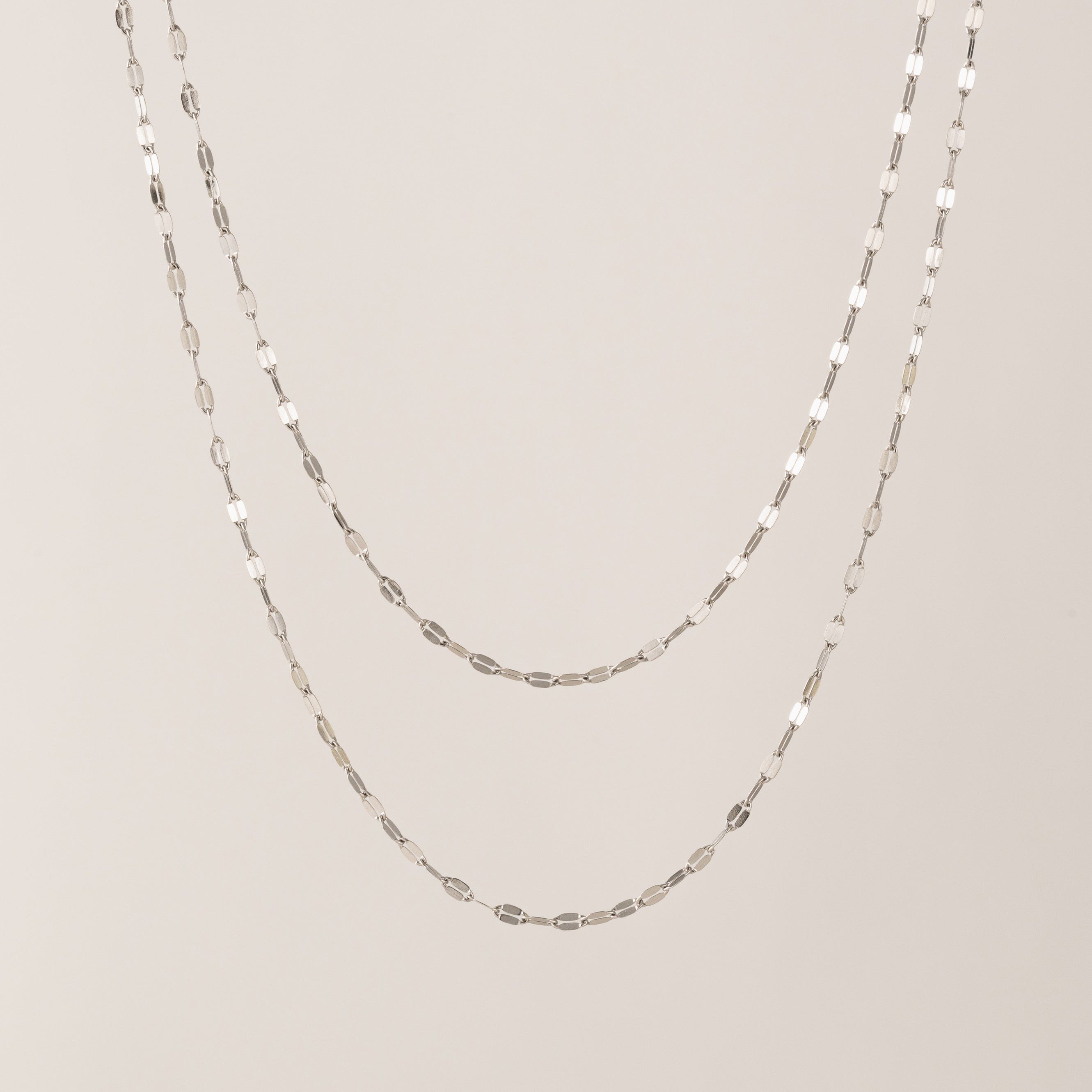 Ray Layered Necklace
