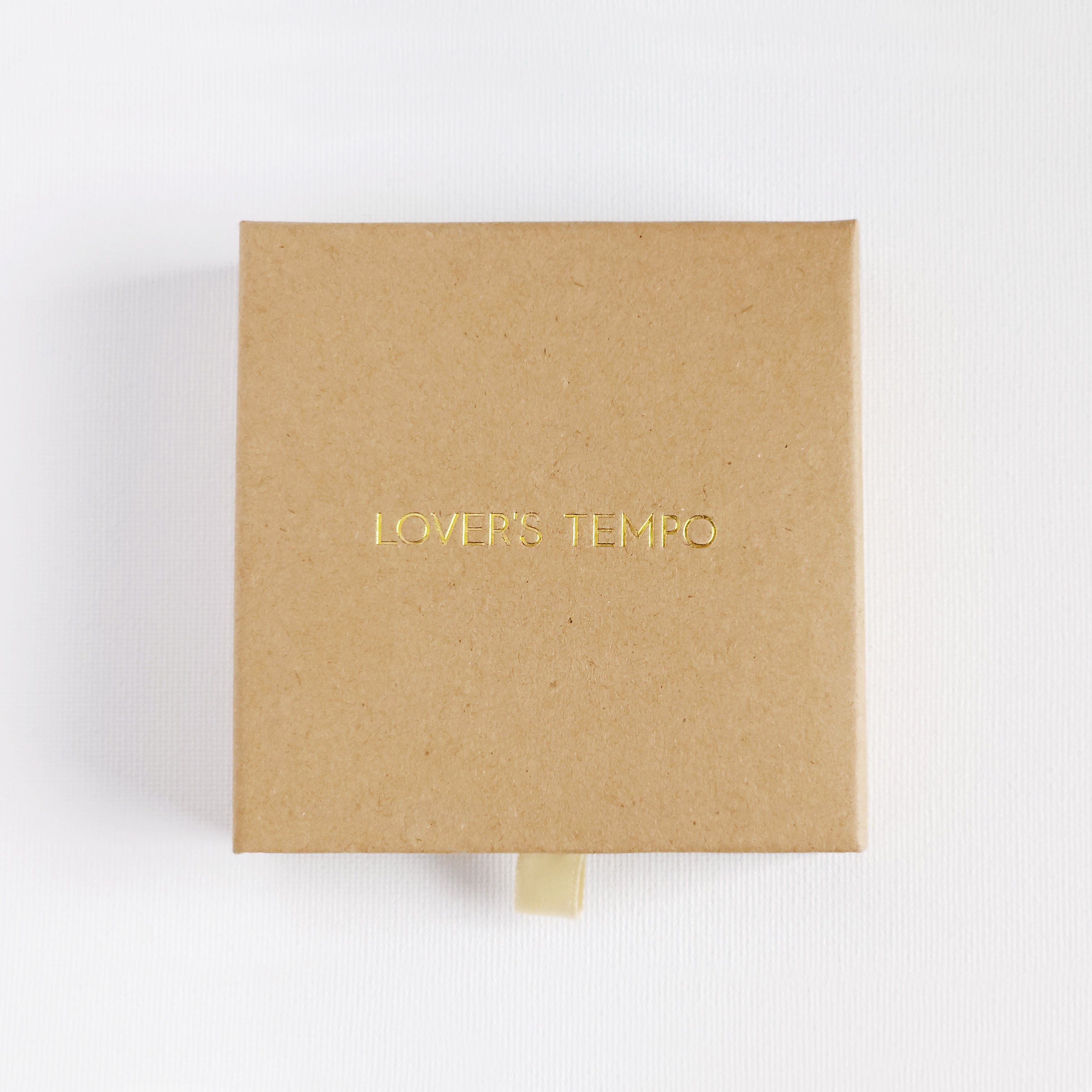 Gift Box – Lover's Tempo