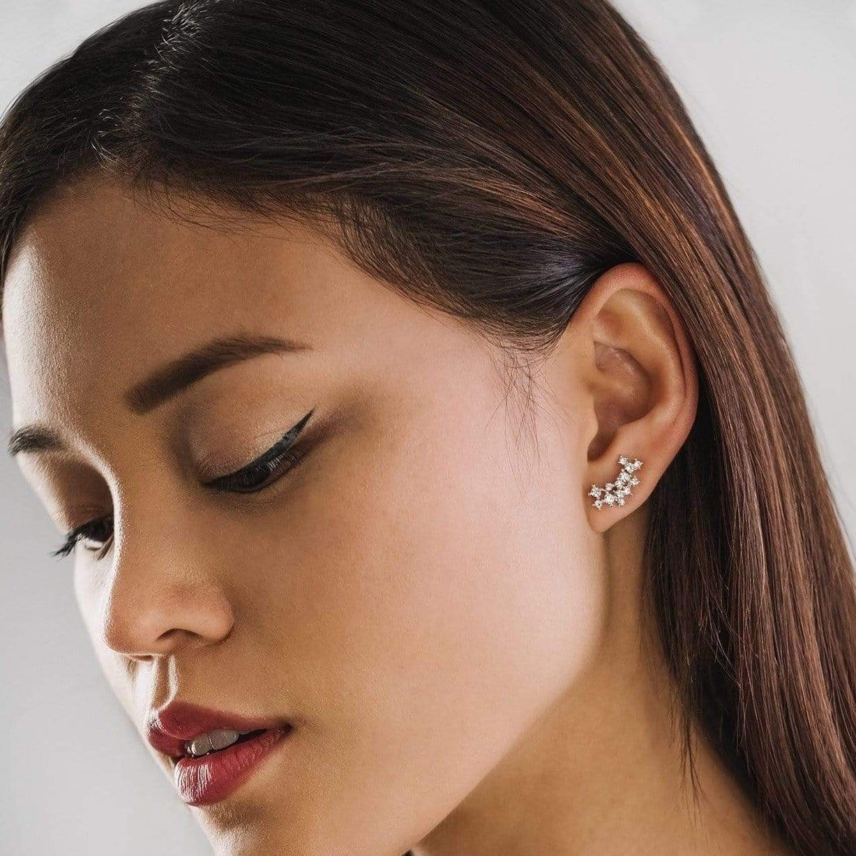 Ear climber earrings forever on sale 21