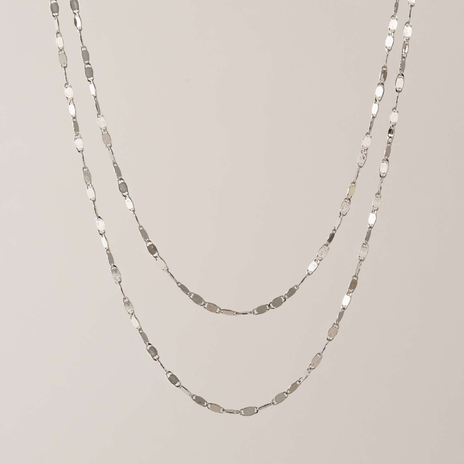 Cleo Layered Necklace