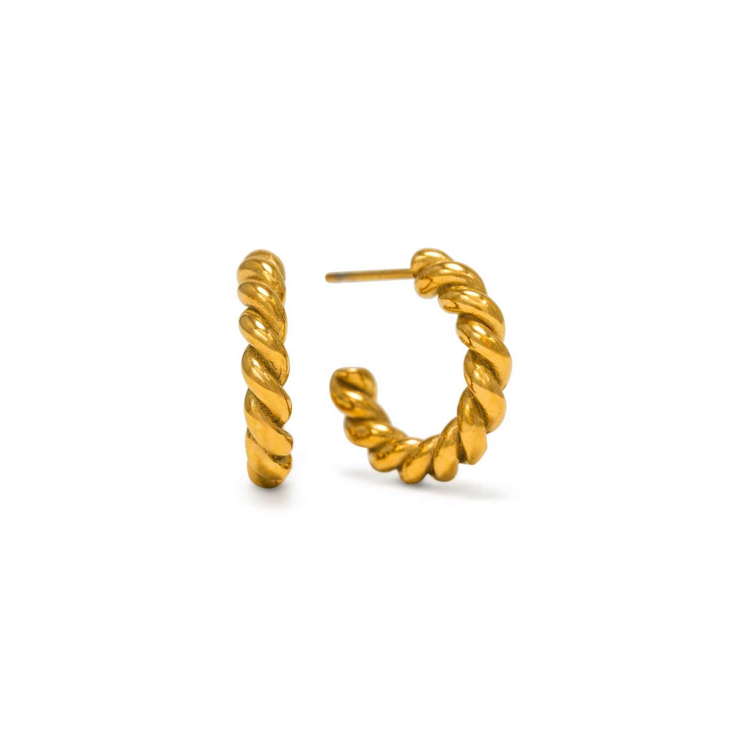 Dawson Hoop Earrings