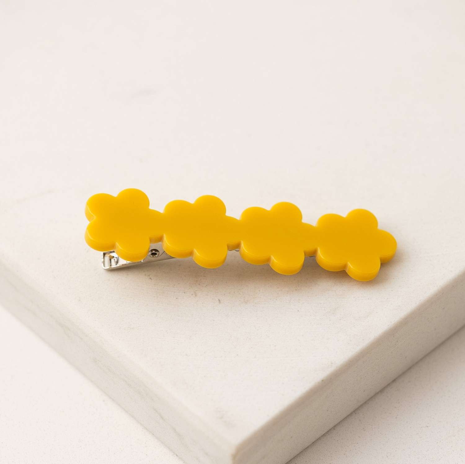 Flower Power Hair Clip