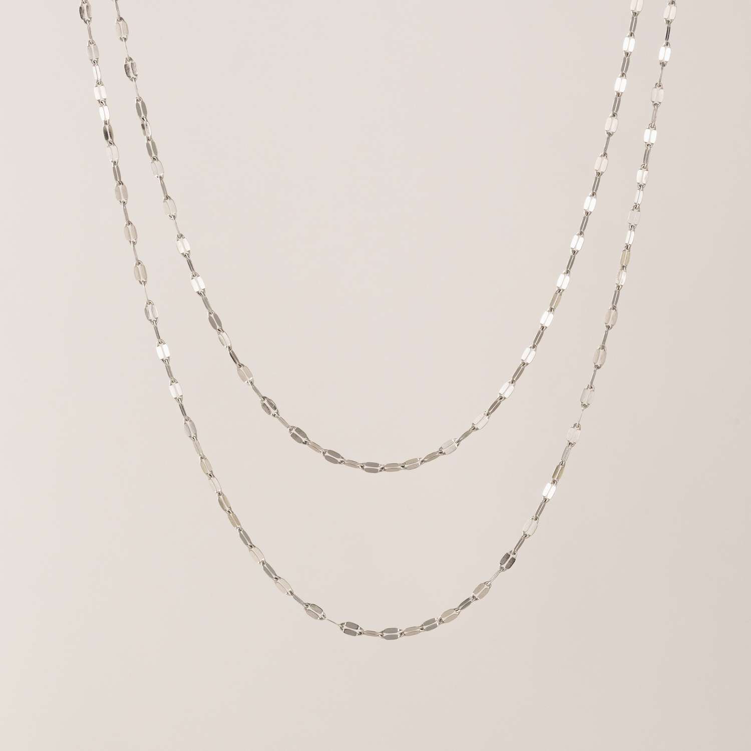Ray Layered Necklace