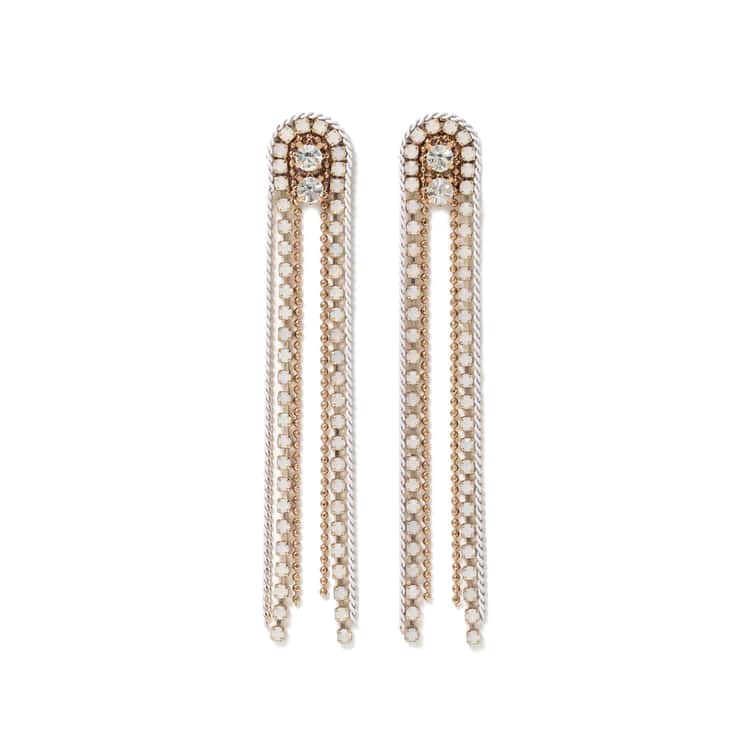 Astaire Fringe Earrings