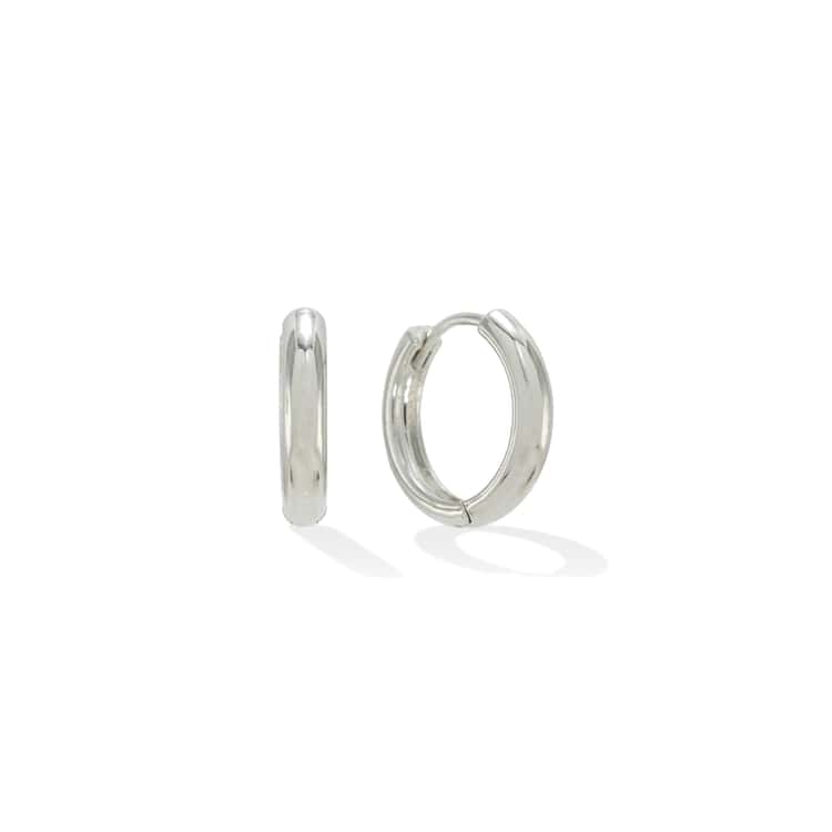 Bea Hoop Earrings