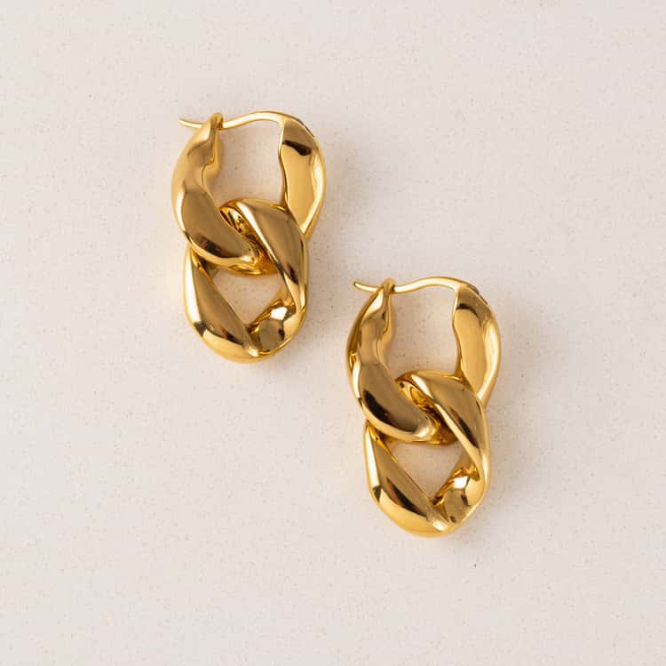 Billie Drop Earrings