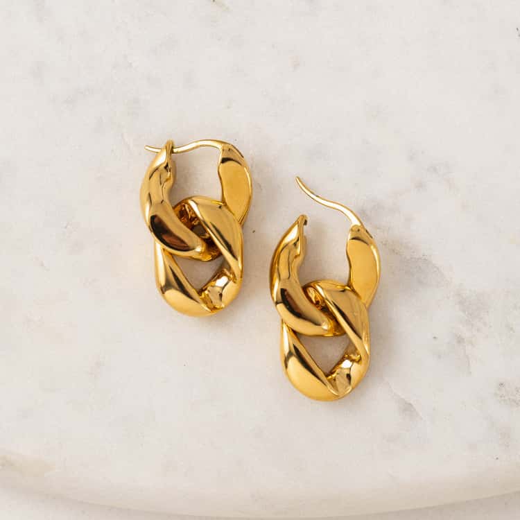 Billie Drop Earrings