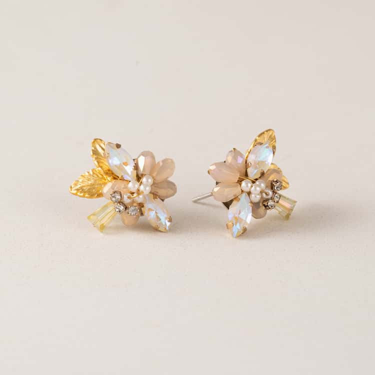 Botanist Stud Earrings