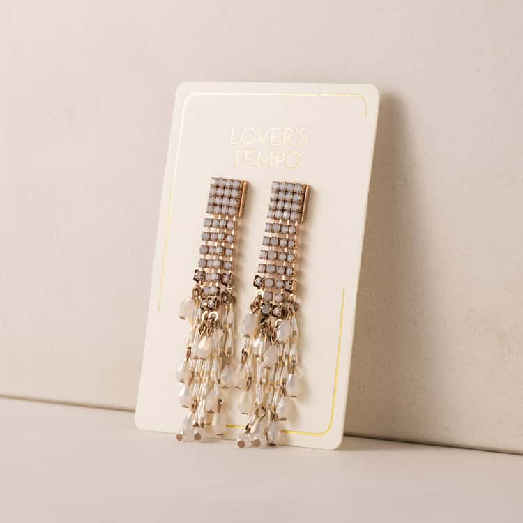 Carraway Drop Earrings