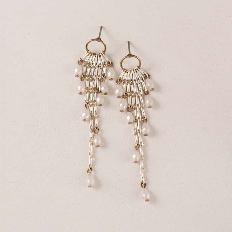 Cascade Drop Earrings
