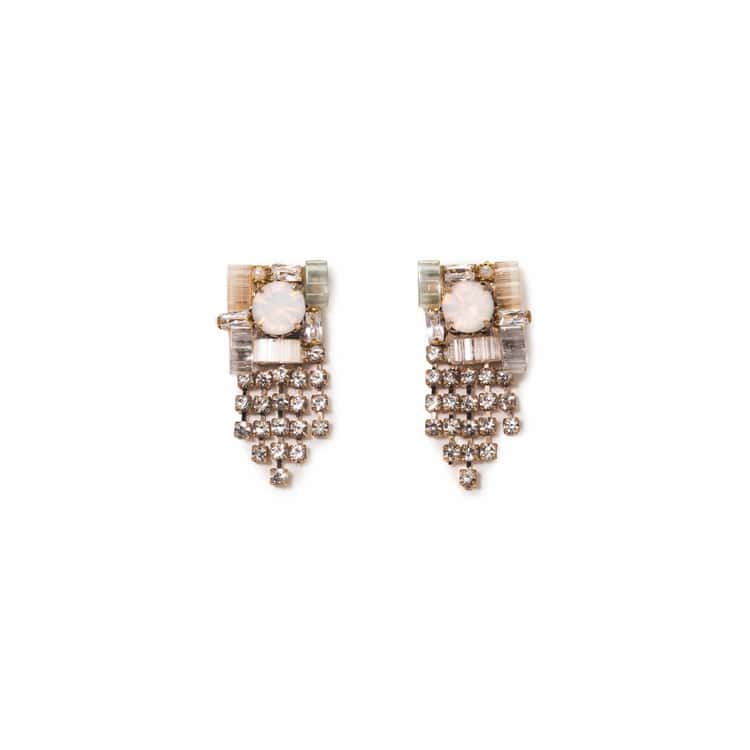 Chrysla Fringe Earrings