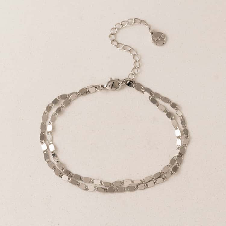 Cleo Double Bracelet