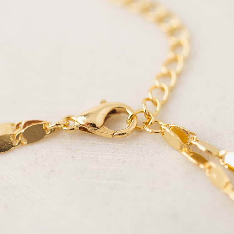 Cleo Layered Necklace