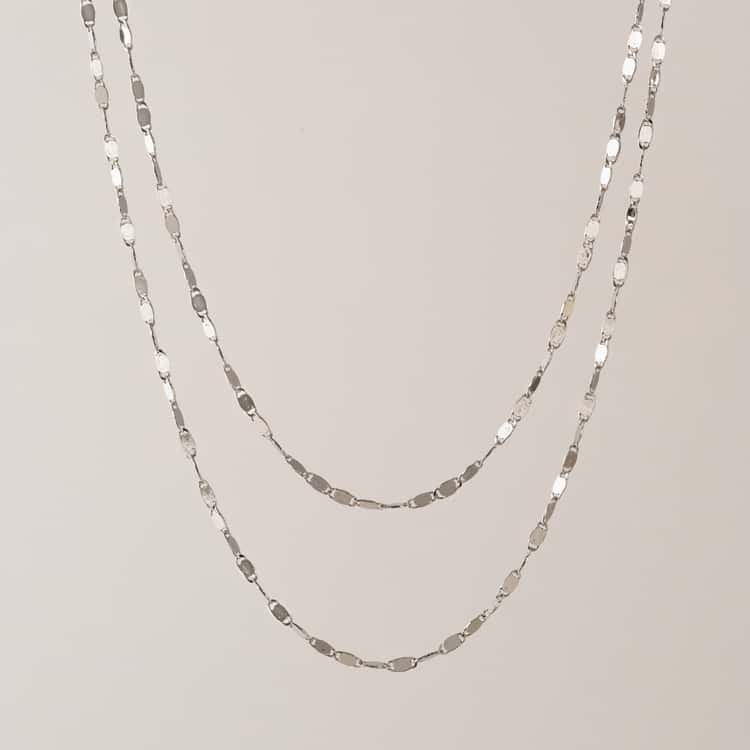 Cleo Layered Necklace