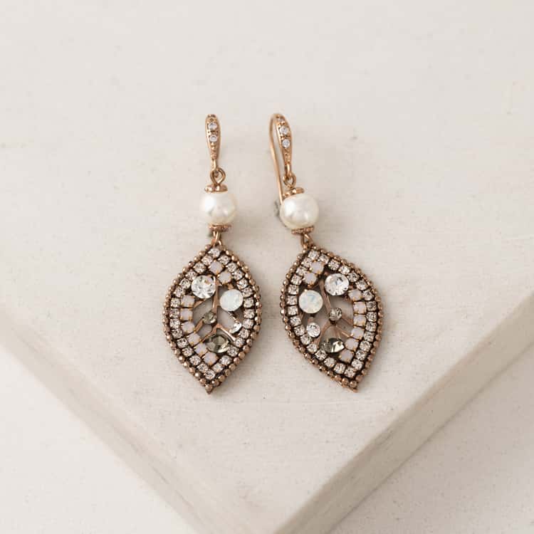 Dew Drop Earrings