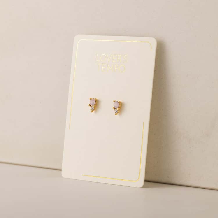 Dolce Stud Earrings