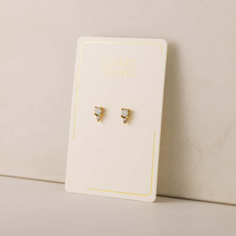 Dolce Stud Earrings