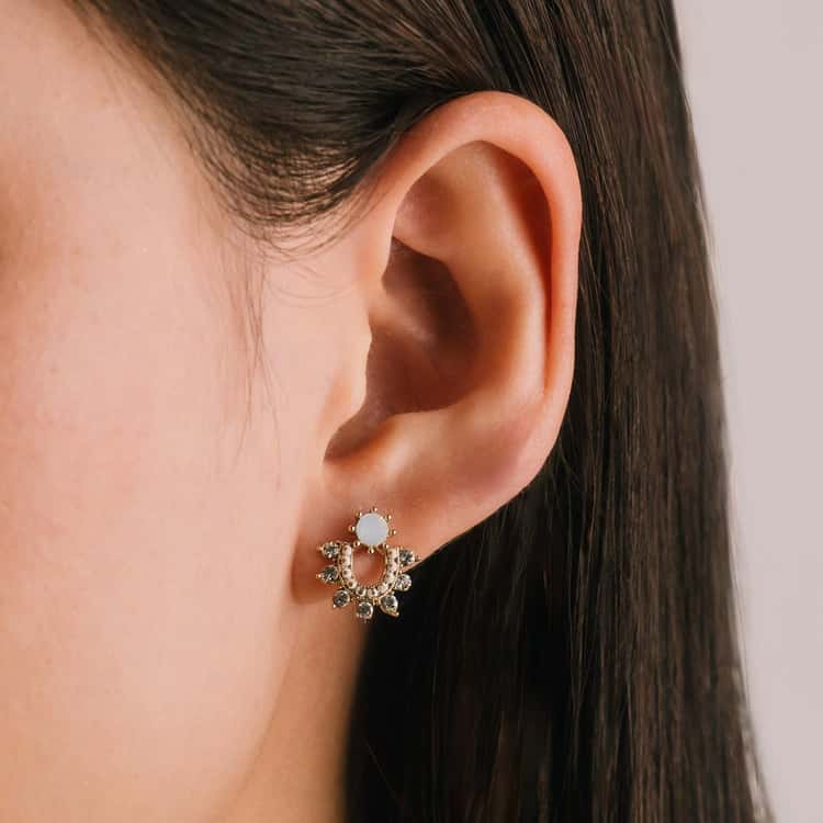 Fate Stud Earrings
