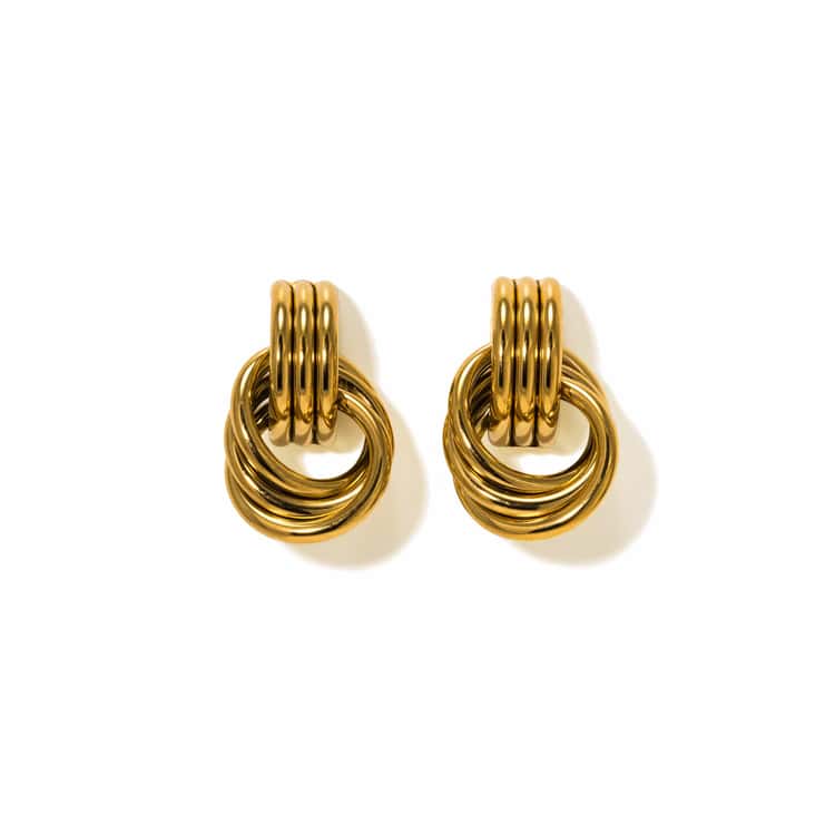 Maris Knocker Earrings