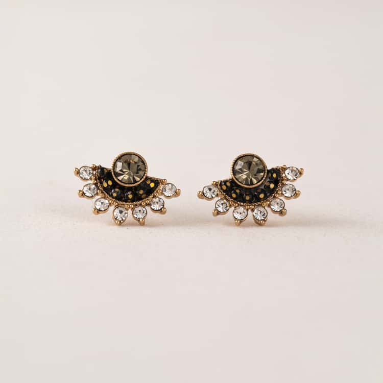 Nico Fan Stud Earrings