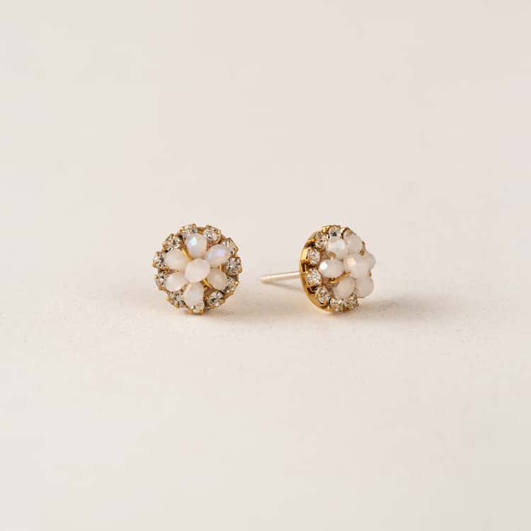 Poppy Stud Earrings