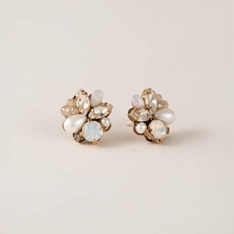Shirley Stud Earrings