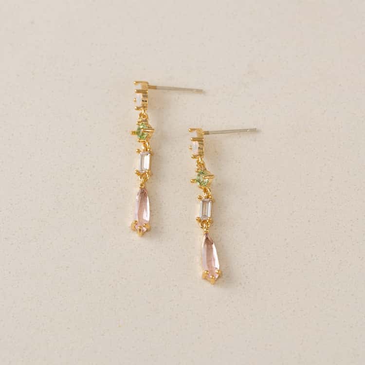 Sonata Drop Earrings