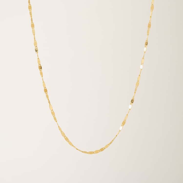 Cleo Long Necklace