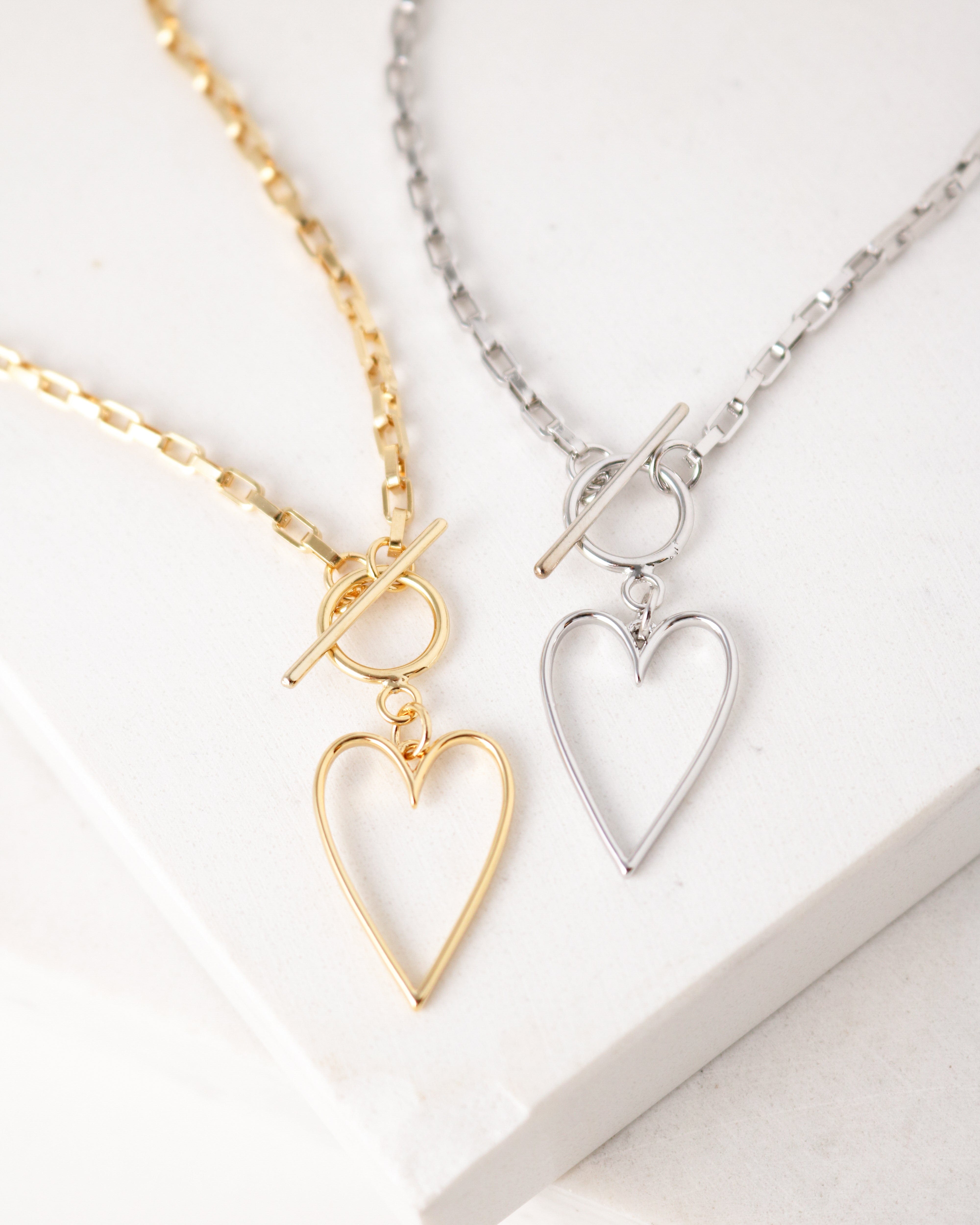 Pendant Necklaces