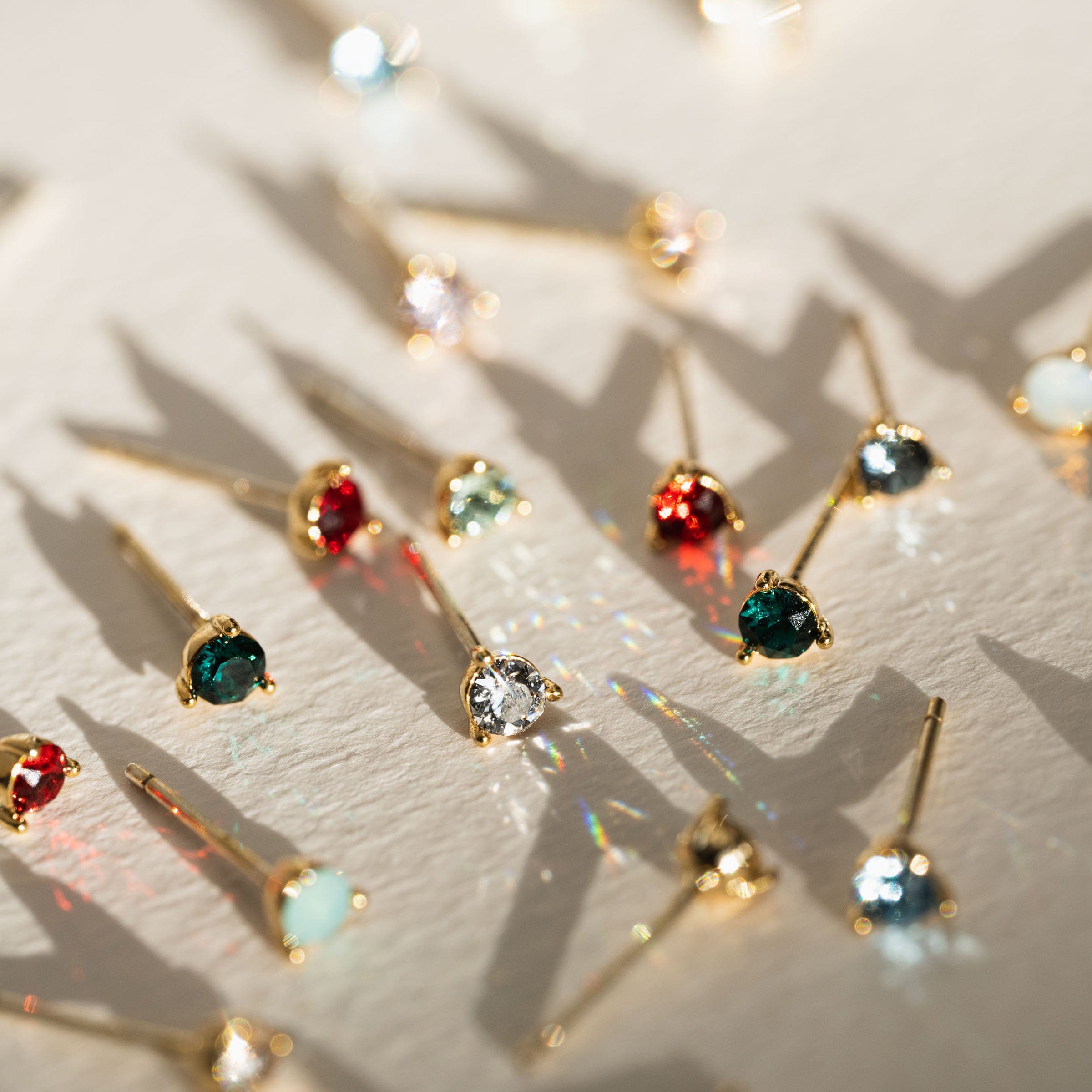 Kaleidoscope Birthstone
