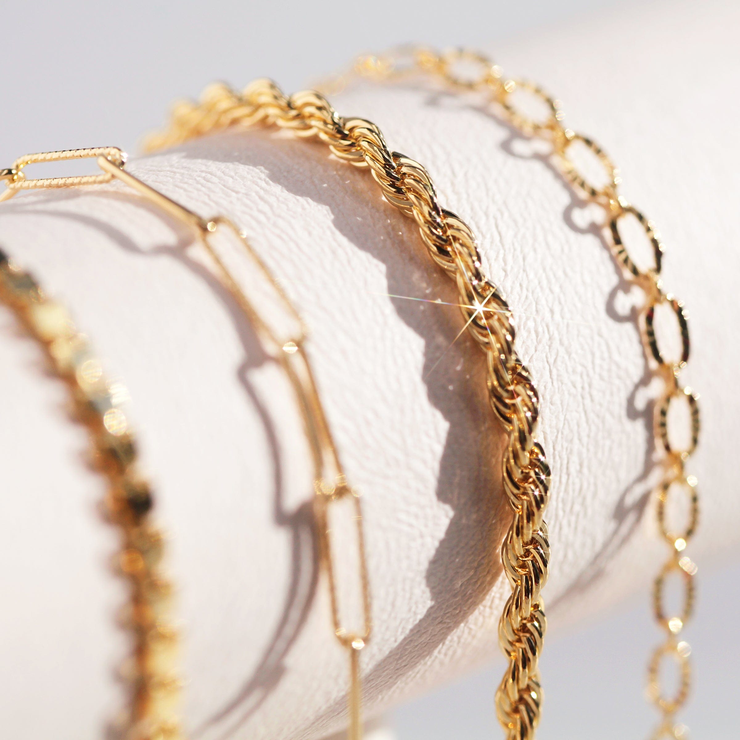 Chain Necklaces