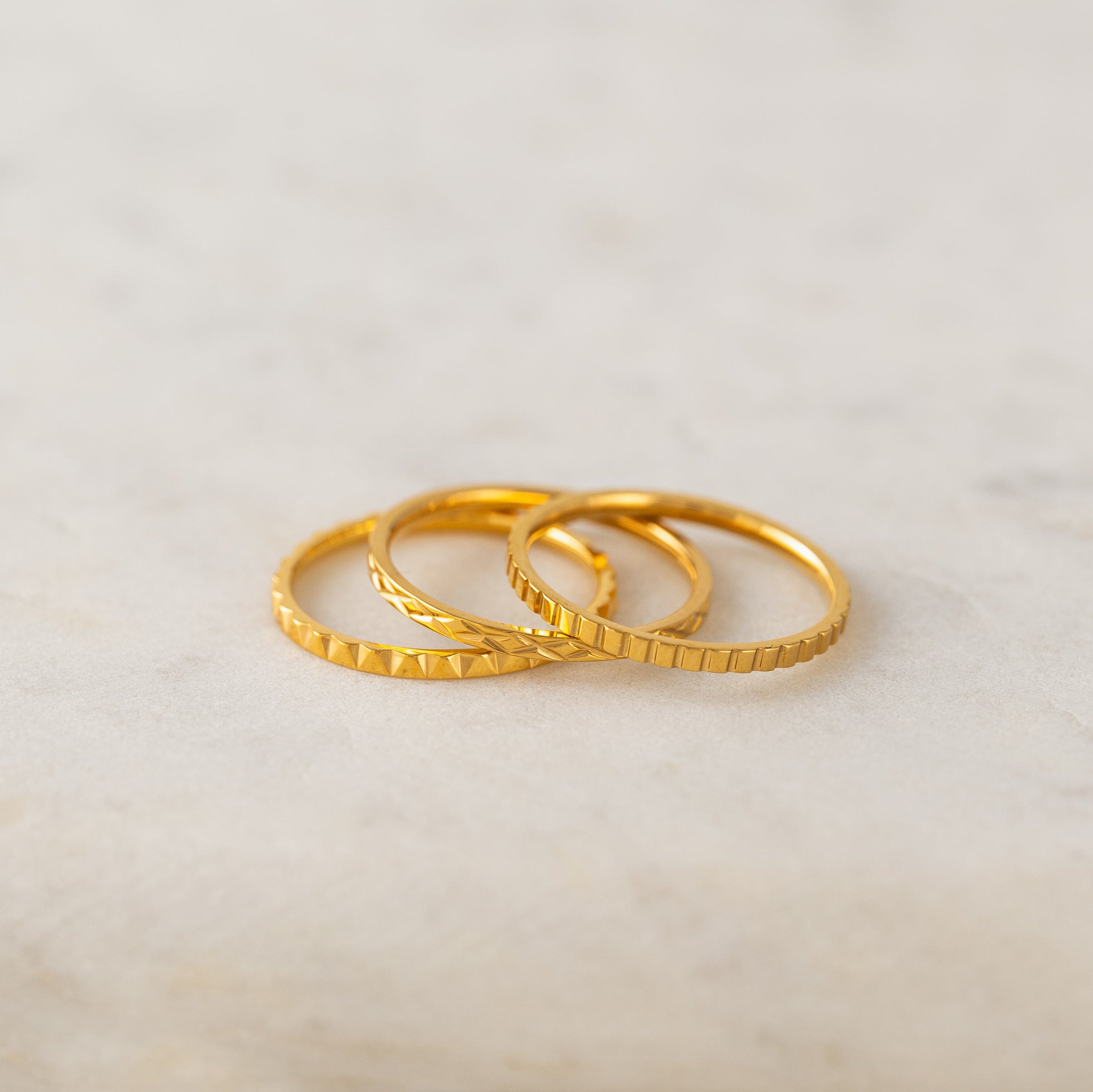 Waterproof Rings