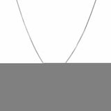 April Birthstone Gold-Filled Necklace