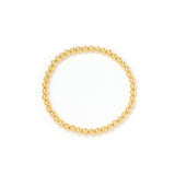 Gold-Filled Stretch Bracelet