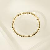 Gold-Filled Stretch Bracelet