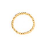 Gold-Filled Stretch Bracelet