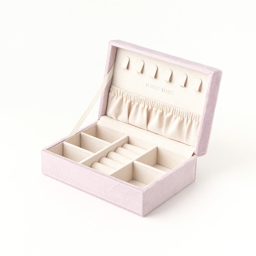 6" Bijoux Lilac Jewelry Box