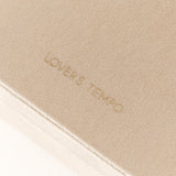 6" Bijoux Creme Jewelry Box