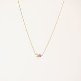 Adora Necklace Lavender