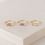 Adora Ring Blush