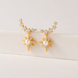 Alaia Climber Earrings