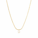 Amari Pearl Necklace