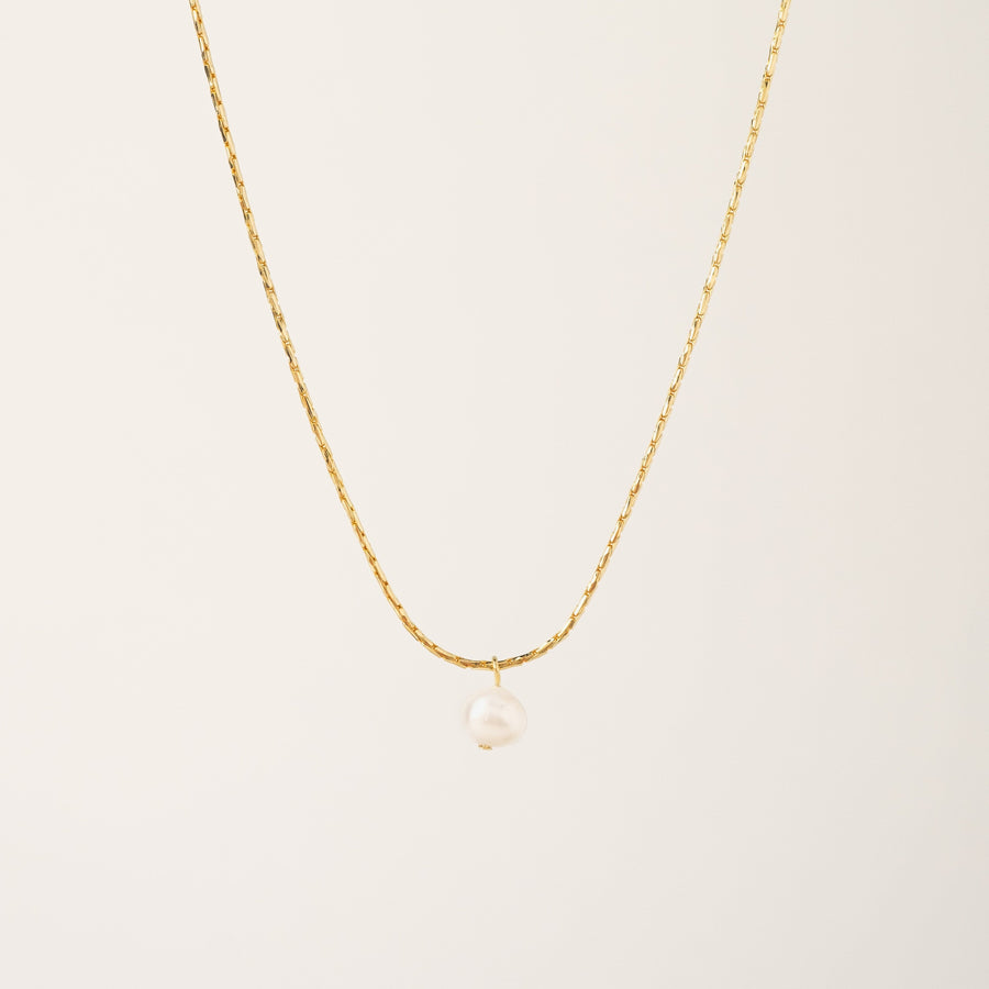 Amari Pearl Necklace