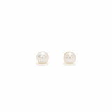 Amari Pearl Stud Earrings