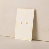 Amari Pearl Stud Earrings