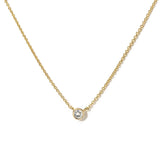 April Kaleidoscope Birthstone Necklace