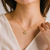 Aries Horoscope Necklace