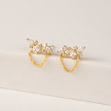 Aspen Climber Earrings